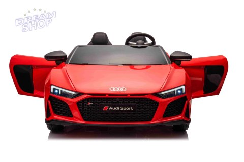 Pojazd Audi Spyder R8 LIFT Czerwony Pojazd Audi Spyder R8 LIFT Czerwony