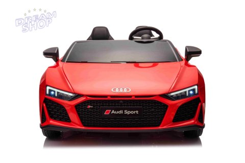 Pojazd Audi Spyder R8 LIFT Czerwony Pojazd Audi Spyder R8 LIFT Czerwony