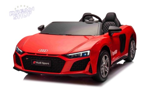 Pojazd Audi Spyder R8 LIFT Czerwony Pojazd Audi Spyder R8 LIFT Czerwony