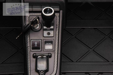 Pojazd Audi Spyder R8 LIFT Niebieski Pojazd Audi Spyder R8 LIFT Niebieski
