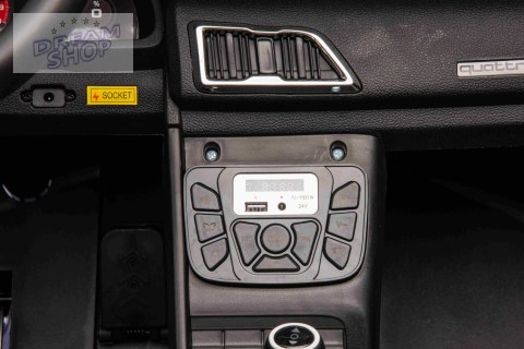 Pojazd Audi Spyder R8 LIFT Niebieski Pojazd Audi Spyder R8 LIFT Niebieski