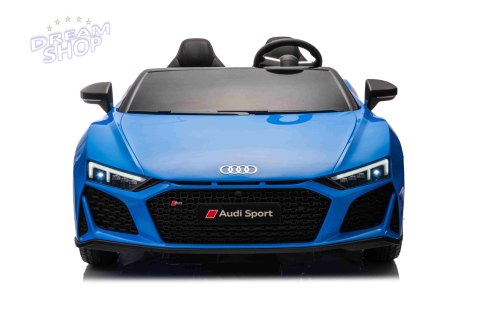 Pojazd Audi Spyder R8 LIFT Niebieski Pojazd Audi Spyder R8 LIFT Niebieski