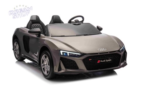 Pojazd Audi Spyder R8 LIFT Szary Pojazd Audi Spyder R8 LIFT Szary