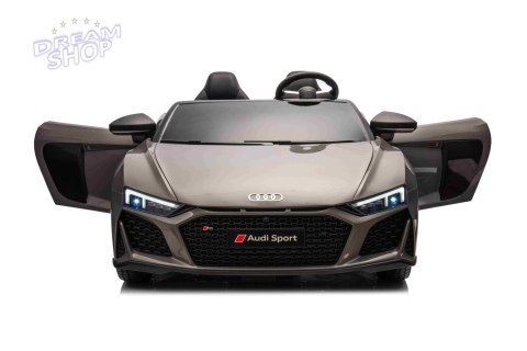 Pojazd Audi Spyder R8 LIFT Szary Pojazd Audi Spyder R8 LIFT Szary