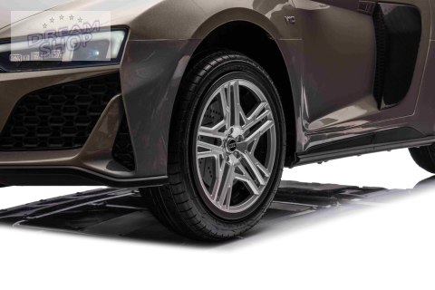 Pojazd Audi Spyder R8 LIFT Szary Pojazd Audi Spyder R8 LIFT Szary