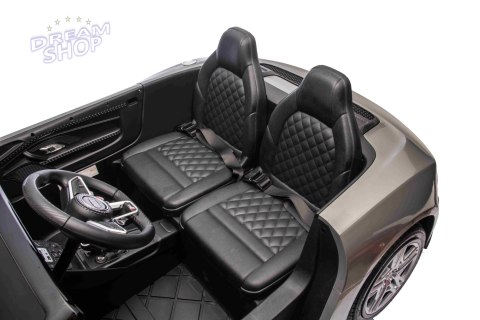 Pojazd Audi Spyder R8 LIFT Szary Pojazd Audi Spyder R8 LIFT Szary
