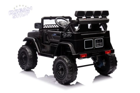 Pojazd Off-Road CLIMBER Czarny Pojazd Off-Road CLIMBER Czarny