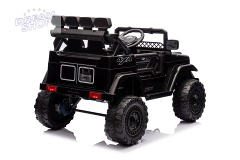 Pojazd Off-Road CLIMBER Czarny Pojazd Off-Road CLIMBER Czarny