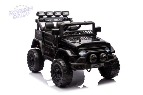 Pojazd Off-Road CLIMBER Czarny Pojazd Off-Road CLIMBER Czarny