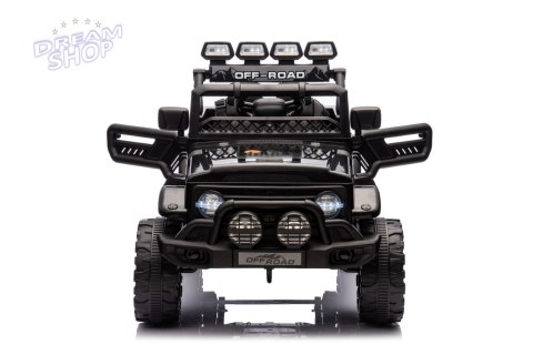 Pojazd Off-Road CLIMBER Czarny Pojazd Off-Road CLIMBER Czarny