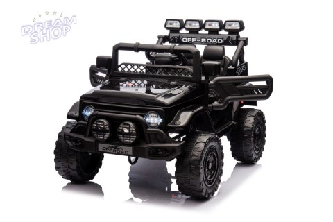 Pojazd Off-Road CLIMBER Czarny Pojazd Off-Road CLIMBER Czarny