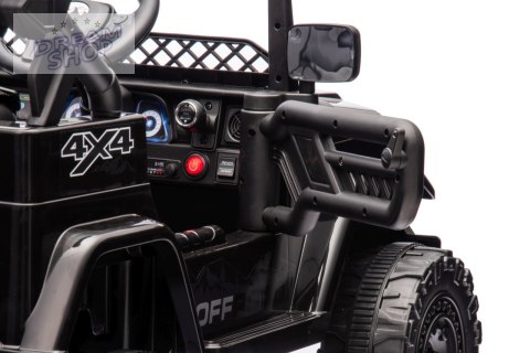 Pojazd Off-Road CLIMBER Czarny Pojazd Off-Road CLIMBER Czarny