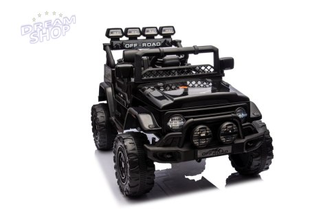 Pojazd Off-Road CLIMBER Czarny Pojazd Off-Road CLIMBER Czarny