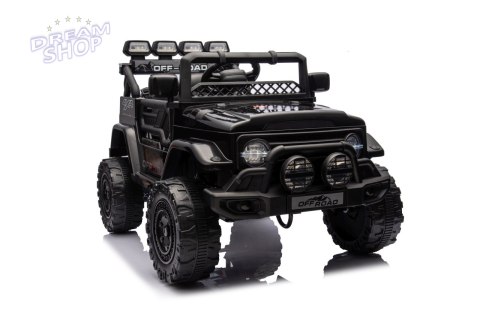 Pojazd Off-Road CLIMBER Czarny Pojazd Off-Road CLIMBER Czarny