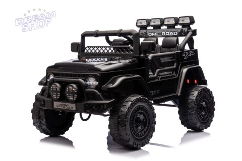 Pojazd Off-Road CLIMBER Czarny Pojazd Off-Road CLIMBER Czarny