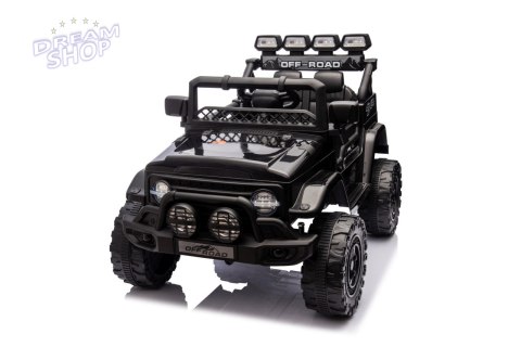 Pojazd Off-Road CLIMBER Czarny Pojazd Off-Road CLIMBER Czarny