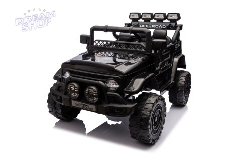 Pojazd Off-Road CLIMBER Czarny Pojazd Off-Road CLIMBER Czarny