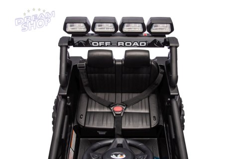 Pojazd Off-Road CLIMBER Czarny Pojazd Off-Road CLIMBER Czarny