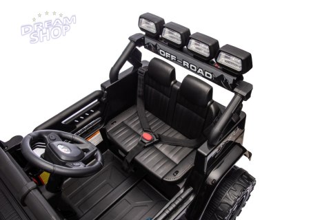 Pojazd Off-Road CLIMBER Czarny Pojazd Off-Road CLIMBER Czarny