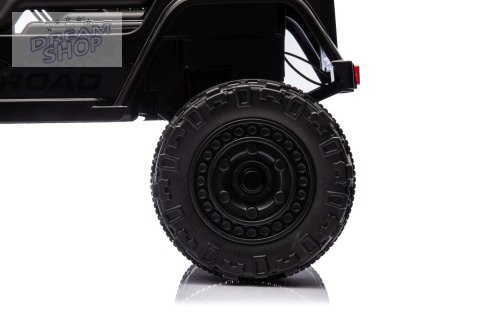 Pojazd Off-Road CLIMBER Czarny Pojazd Off-Road CLIMBER Czarny