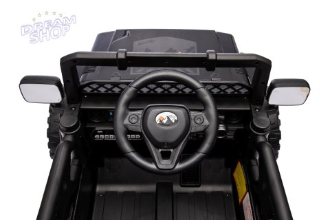 Pojazd Off-Road CLIMBER Czarny Pojazd Off-Road CLIMBER Czarny