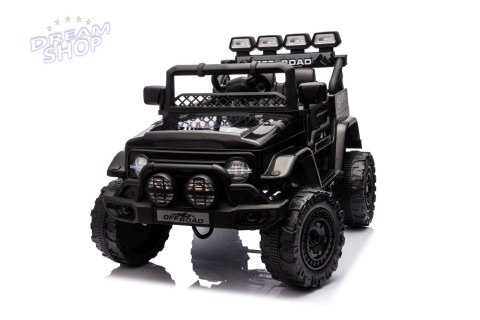 Pojazd Off-Road CLIMBER Czarny Pojazd Off-Road CLIMBER Czarny