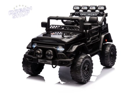 Pojazd Off-Road CLIMBER Czarny Pojazd Off-Road CLIMBER Czarny