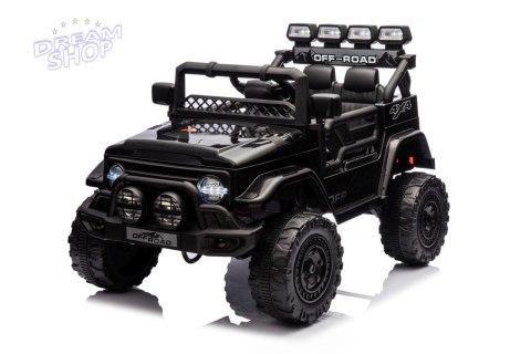 Pojazd Off-Road CLIMBER Czarny Pojazd Off-Road CLIMBER Czarny