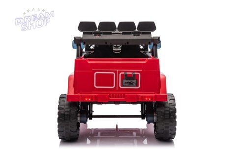 Pojazd Off-Road CLIMBER Czerwony