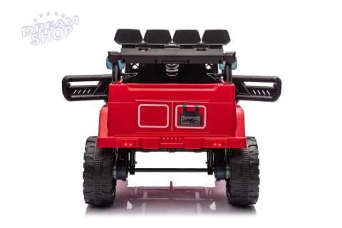Pojazd Off-Road CLIMBER Czerwony