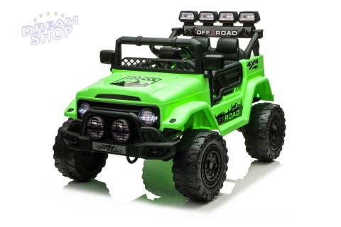 Pojazd Off-Road CLIMBER Zielony Pojazd Off-Road CLIMBER Zielony