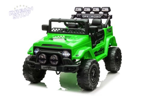 Pojazd Off-Road CLIMBER Zielony Pojazd Off-Road CLIMBER Zielony
