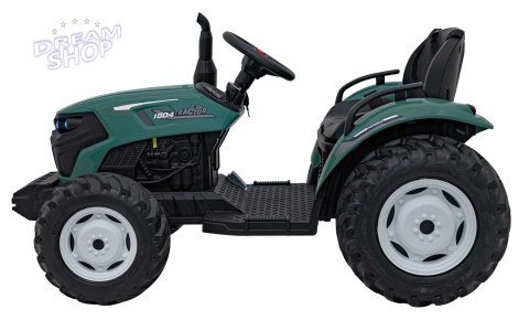 Pojazd Traktor GROW 1804 Ciemno Zielony Pojazd Traktor GROW 1804 Ciemno Zielony