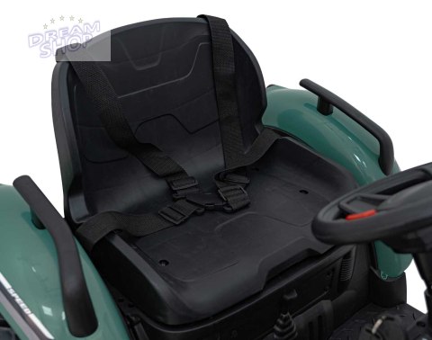 Pojazd Traktor GROW 1804 Ciemno Zielony Pojazd Traktor GROW 1804 Ciemno Zielony