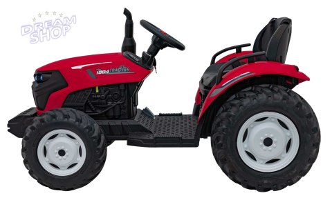Pojazd Traktor GROW 1804 Czerwony Pojazd Traktor GROW 1804 Czerwony