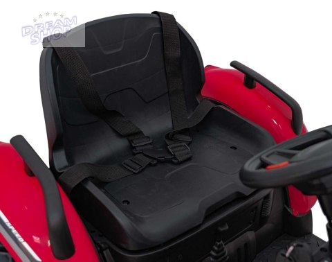 Pojazd Traktor GROW 1804 Czerwony Pojazd Traktor GROW 1804 Czerwony