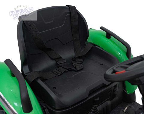 Pojazd Traktor GROW 1804 Jasno Zielony Pojazd Traktor GROW 1804 Jasno Zielony
