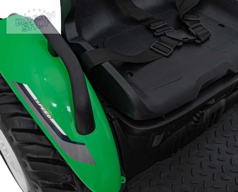 Pojazd Traktor GROW 1804 Jasno Zielony Pojazd Traktor GROW 1804 Jasno Zielony