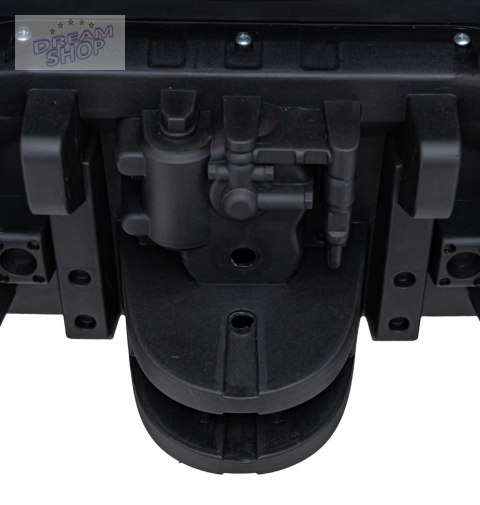 Pojazd Traktor GROW 1804 Różowy Pojazd Traktor GROW 1804 Różowy