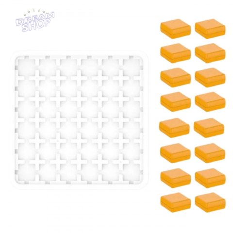 WOOPIE Zestaw Gier Planszowych Logicznych 10w1 WOOPIE Zestaw Gier Planszowych Logicznych 10w1