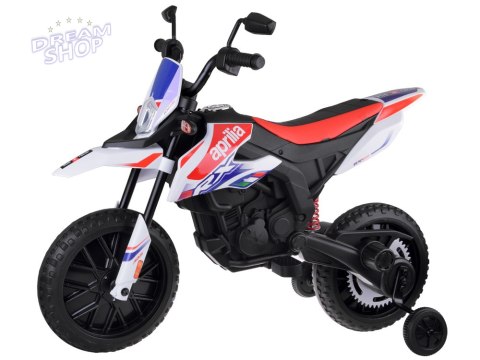 Motor dla dziecka cross APRILIA RX125 na akumulator PA0302 Motor dla dziecka cross APRILIA RX125 na akumulator PA0302