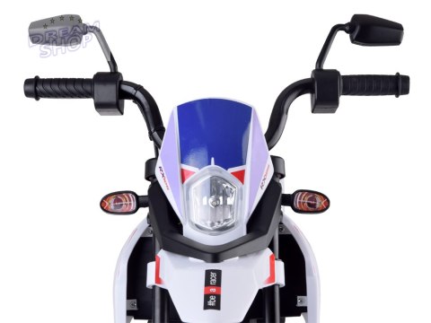 Motor dla dziecka cross APRILIA RX125 na akumulator PA0302 Motor dla dziecka cross APRILIA RX125 na akumulator PA0302