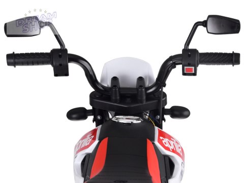 Motor dla dziecka cross APRILIA RX125 na akumulator PA0302 Motor dla dziecka cross APRILIA RX125 na akumulator PA0302