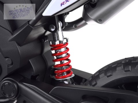 Motor dla dziecka cross APRILIA RX125 na akumulator PA0302 Motor dla dziecka cross APRILIA RX125 na akumulator PA0302