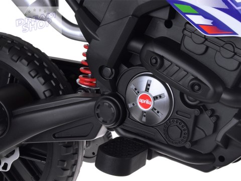Motor dla dziecka cross APRILIA RX125 na akumulator PA0302 Motor dla dziecka cross APRILIA RX125 na akumulator PA0302