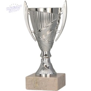 Puchar plastikowy srebrny 9082/S
