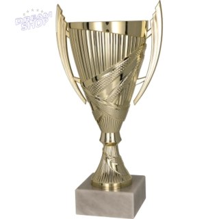 Puchar plastikowy złoty 8300G