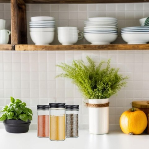 Stojak na przyprawy SAFRAN natural