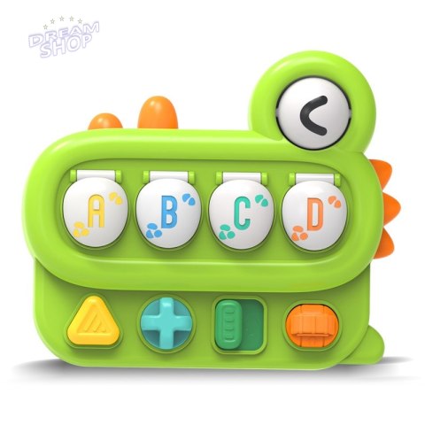 WOOPIE BABY Zabawka Edukacyjna Wyskakujące Dinozaury POP-UP WOOPIE BABY Zabawka Edukacyjna Wyskakujące Dinozaury POP-UP