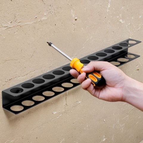 Wieszak ścienny uchwyt na narzędzia NITRO 50 cm